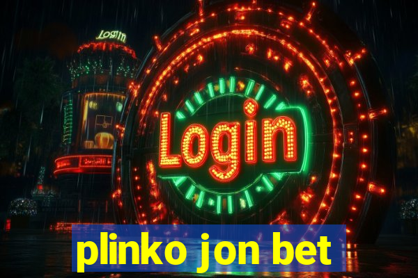 plinko jon bet